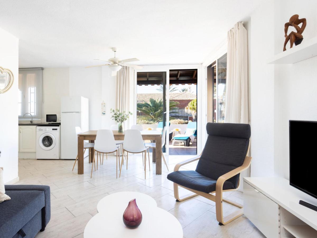 Apartment Parque Santiago II By Interhome Плая-де-лас-Америкас Экстерьер фото